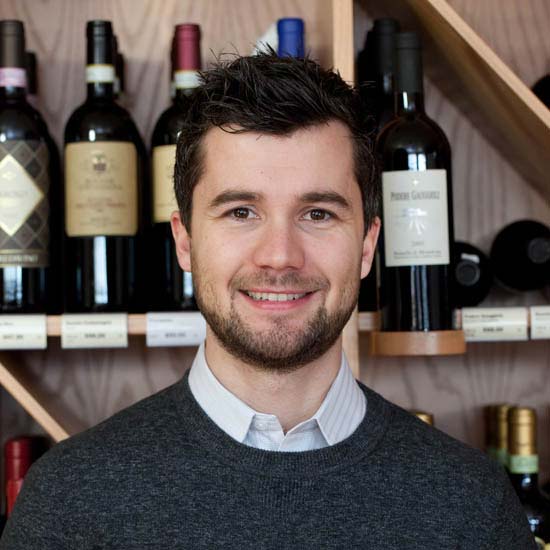 photo of staff member Ryan Brewer