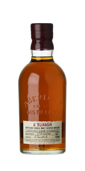 A product image for Aberlour A’bunadh Speyside Single Malt