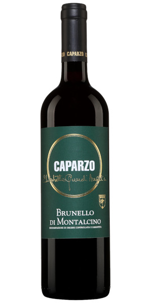 A product image for Caparzo Brunello di Montalcino