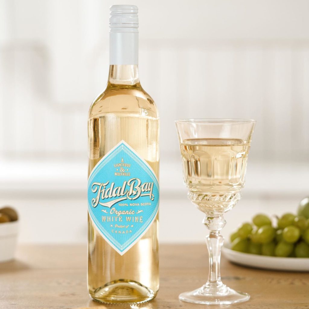 Product image for Lightfoot and Wolfville Tidal Bay