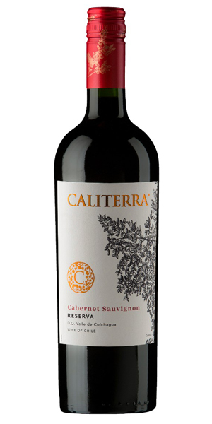 A product image for Caliterra Cabernet Sauvignon