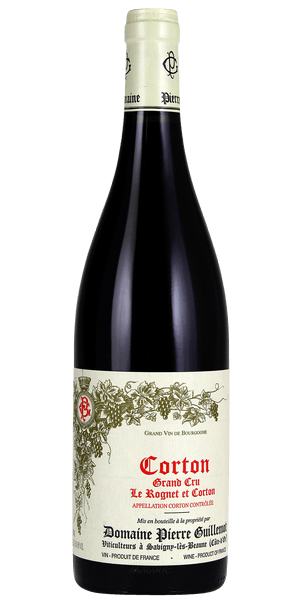 A product image for Guillemot Corton Grand Cru