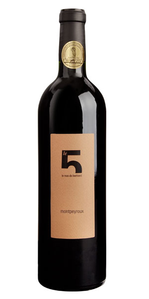 A product image for Mas de Bertrand Le Cinq Montpeyroux