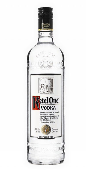 A product image for Ketel One Vodka