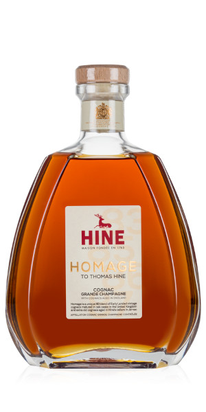 A product image for Hine Homage to Thomas Hine XO