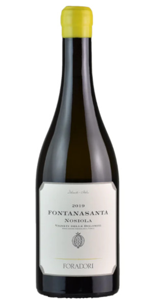 A product image for Foradori Fontanasanta Nosiola 1.5L