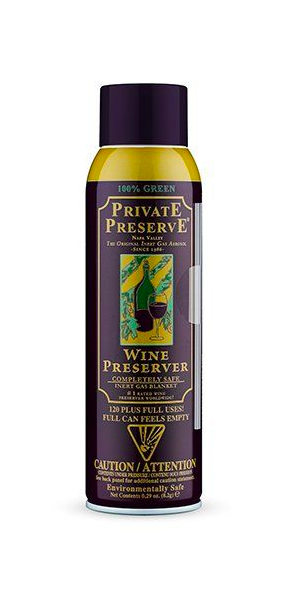 A product image for Private Preserve Argon Spray