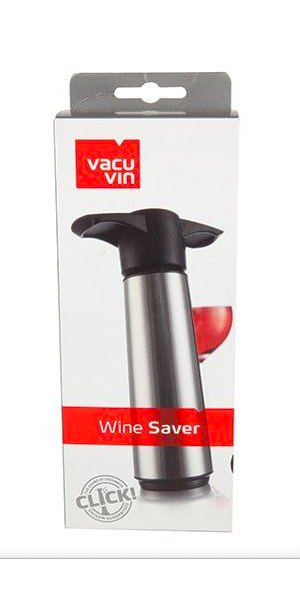 A product image for VacuVin Wine Saver