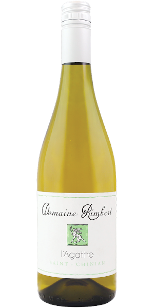 A product image for Domaine Rimbert L’Agathe White