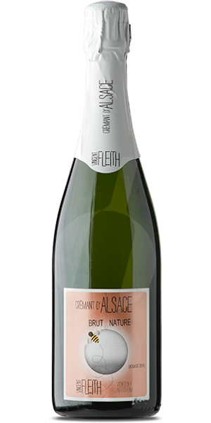 A product image for Vincent Fleith Cremant Brut