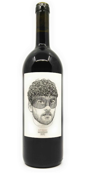 A product image for Gut Oggau Maskerade Rot