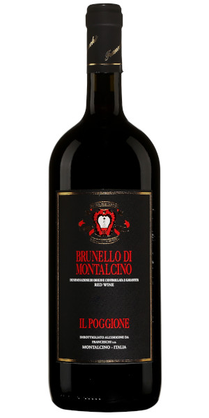 A product image for Il Poggione Brunello 1500ml