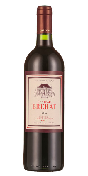 A product image for Chateau Brehat 1500ml