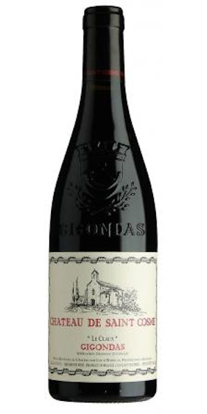 A product image for Saint Cosme Gigondas Le Claux