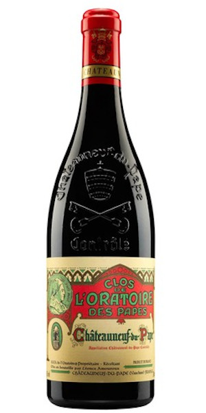 A product image for Clos de l’Oratoire Chateuneuf