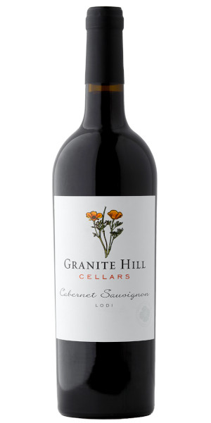 A product image for Granite Hill Cabernet Sauvignon