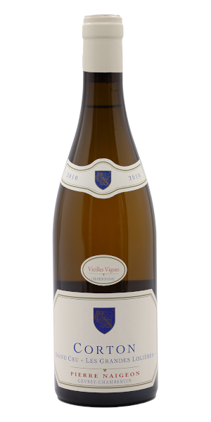A product image for Naigeon – Corton Grand Cru – Les Grandes Lolières