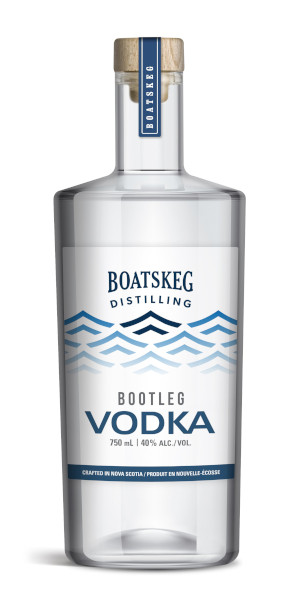 A product image for Boatskeg Distilling Bootleg Vodka