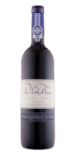 A product image for Springfield Estate The Work of Time