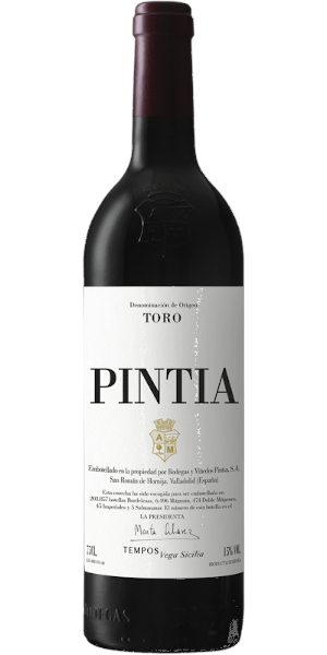 A product image for Vega Sicilia Pintia