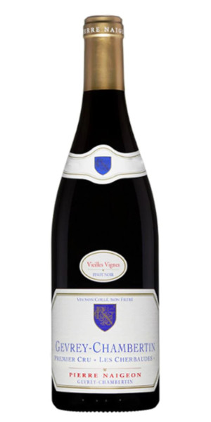 A product image for Pierre Naigeon Gevrey-Chambertin 1er Cru Les Cherbaudes