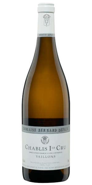 A product image for Defaix Chablis 1er Les Vaillons