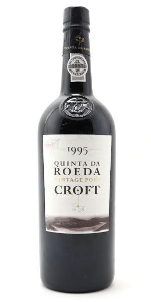 A product image for Croft Quinta Roeda 1995