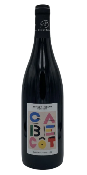 A product image for Domaine Bonnet Huteau Cabernet Cot