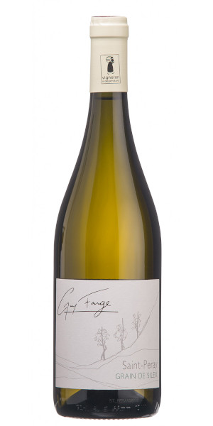A product image for Guy Farge St Peray Grain de Silex