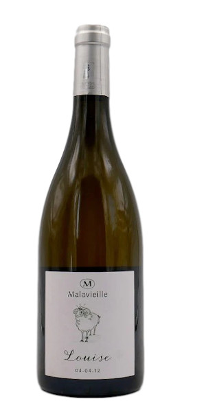 A product image for Domaine de Malavieille Louise Blanc