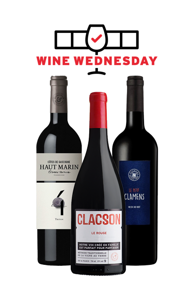 A product image for April Showers Red 3 pk