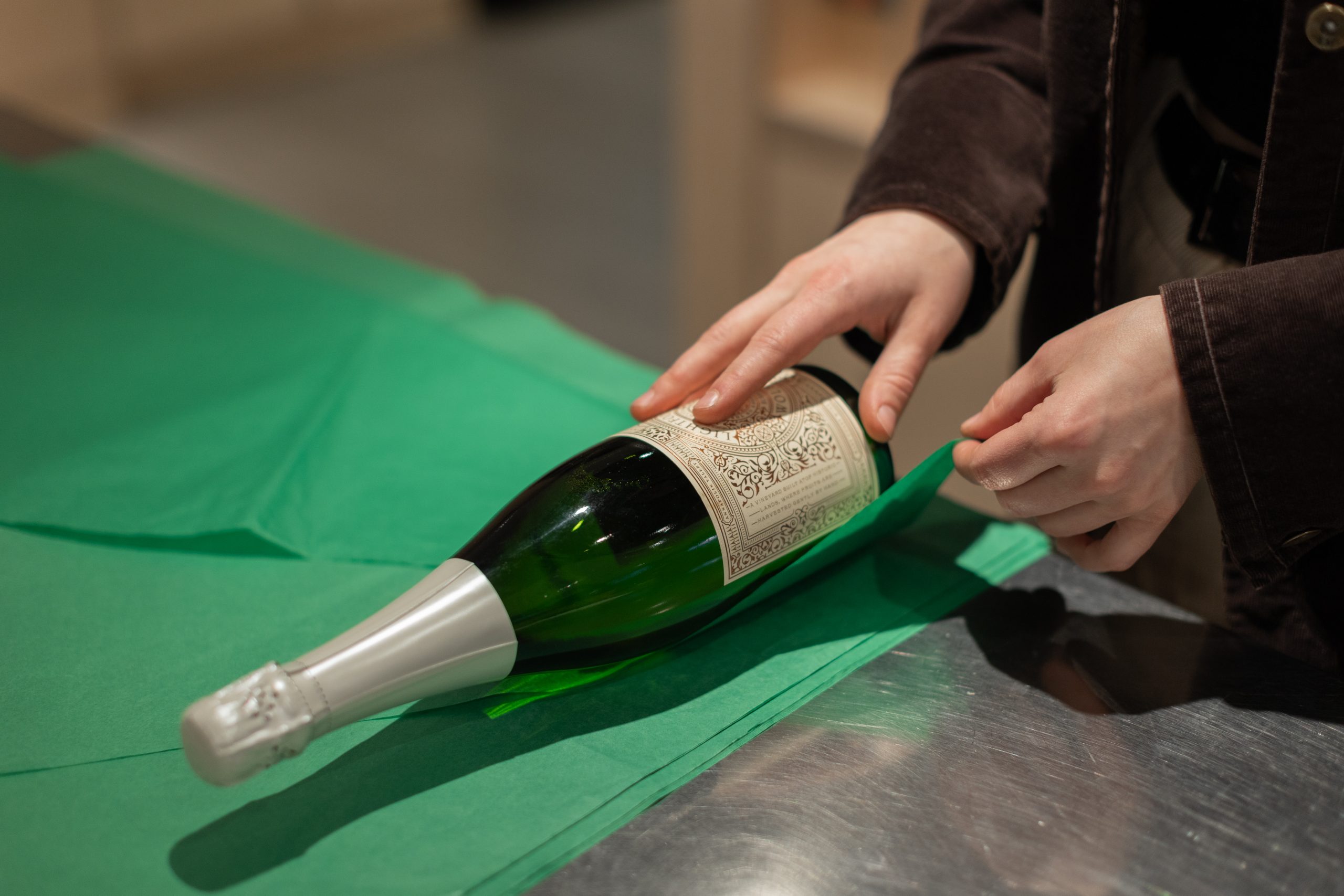 Product image for Ayinger - Brau Weisse Wheat Beer